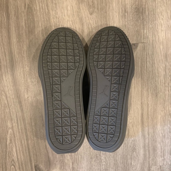 Men’s size US 13 - Puma Breaker Mid x Han Kjøbenhavn ‘Black’ - Picture 9 of 10